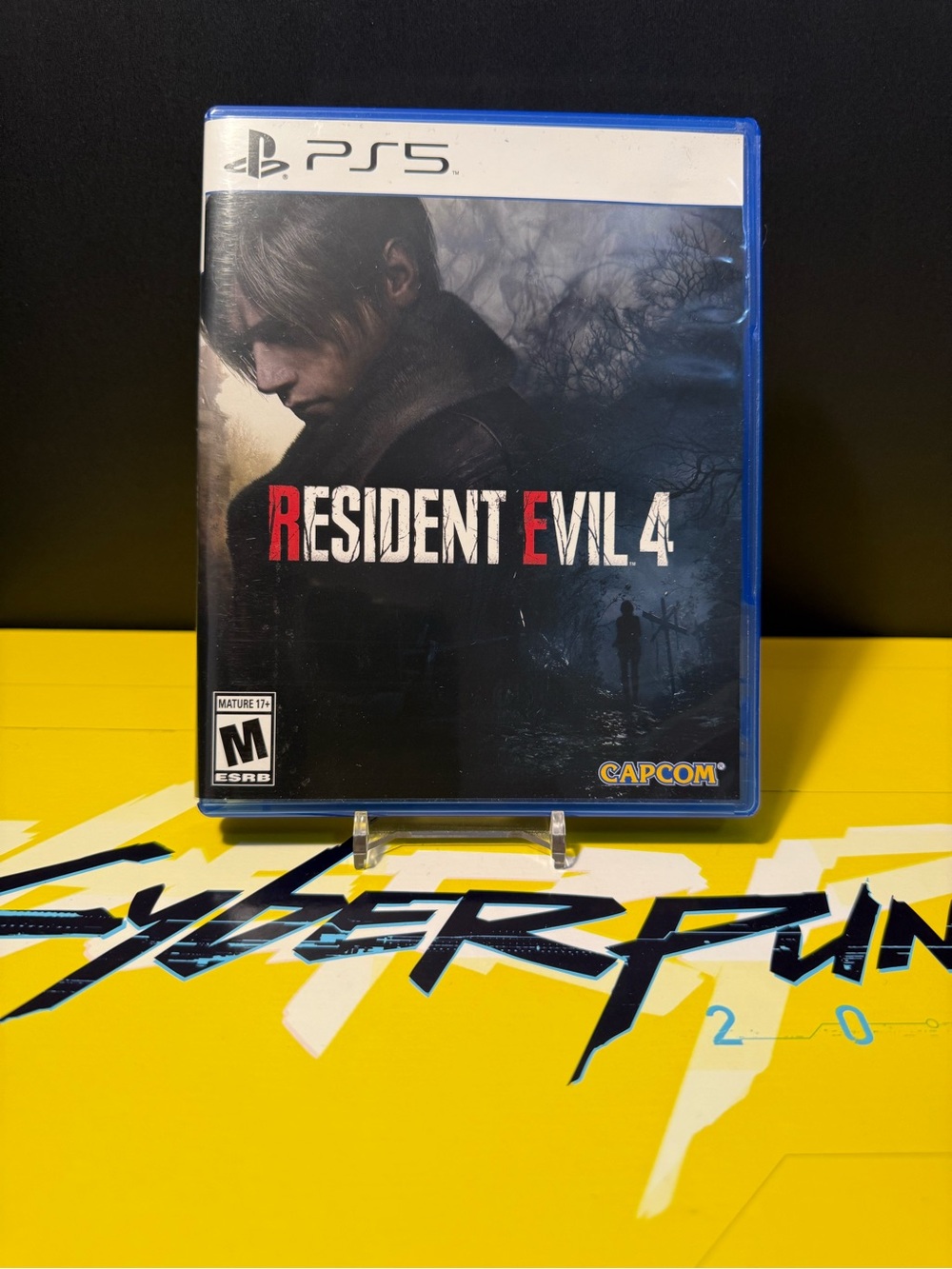 Resident Evil 4 - Sony PlayStation 5 PS 5 - In Superb Condition
